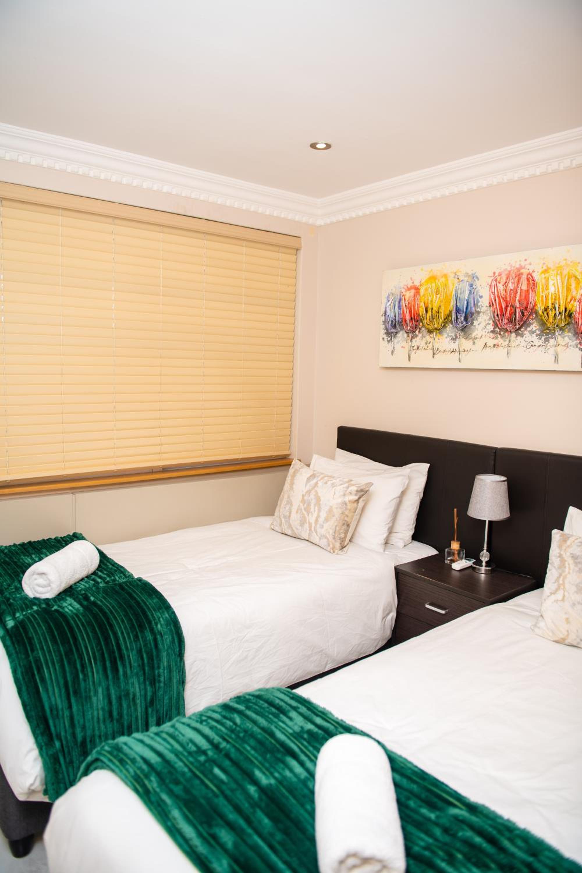 Two-Bedroom Durban Point Waterfront Penthouse view 4