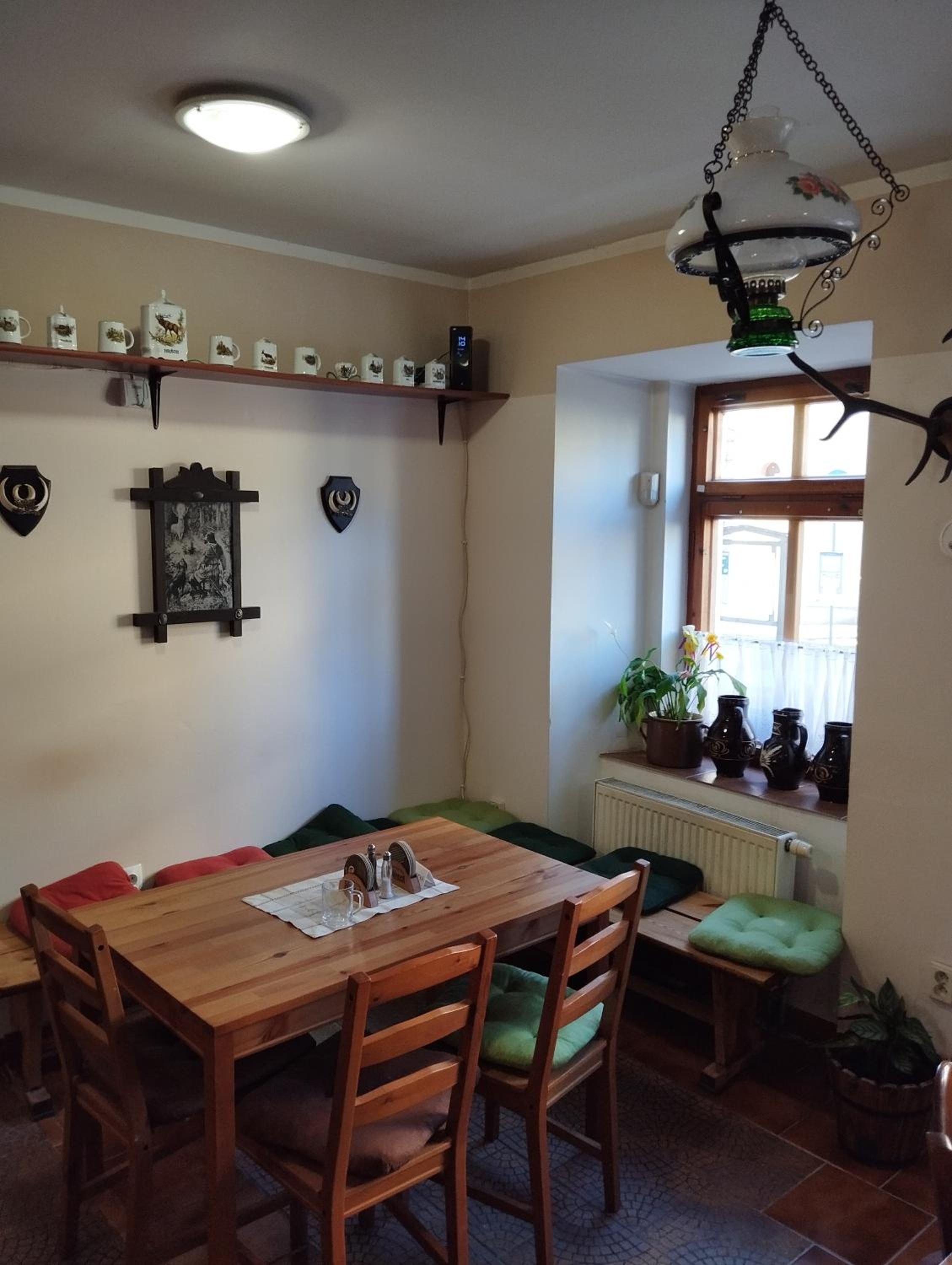 Restaurace a penzion Vlčí jáma