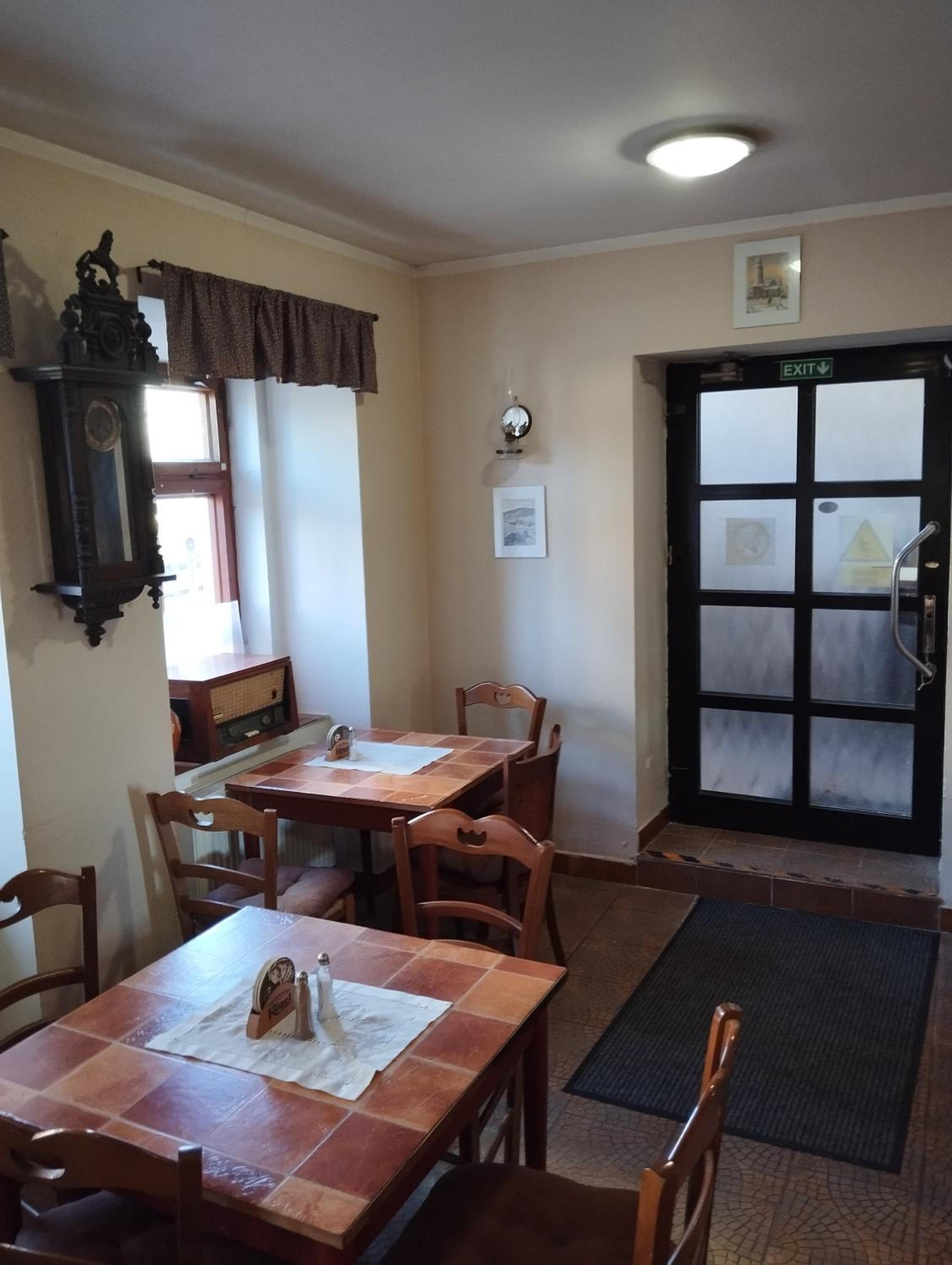 Restaurace a penzion Vlčí jáma