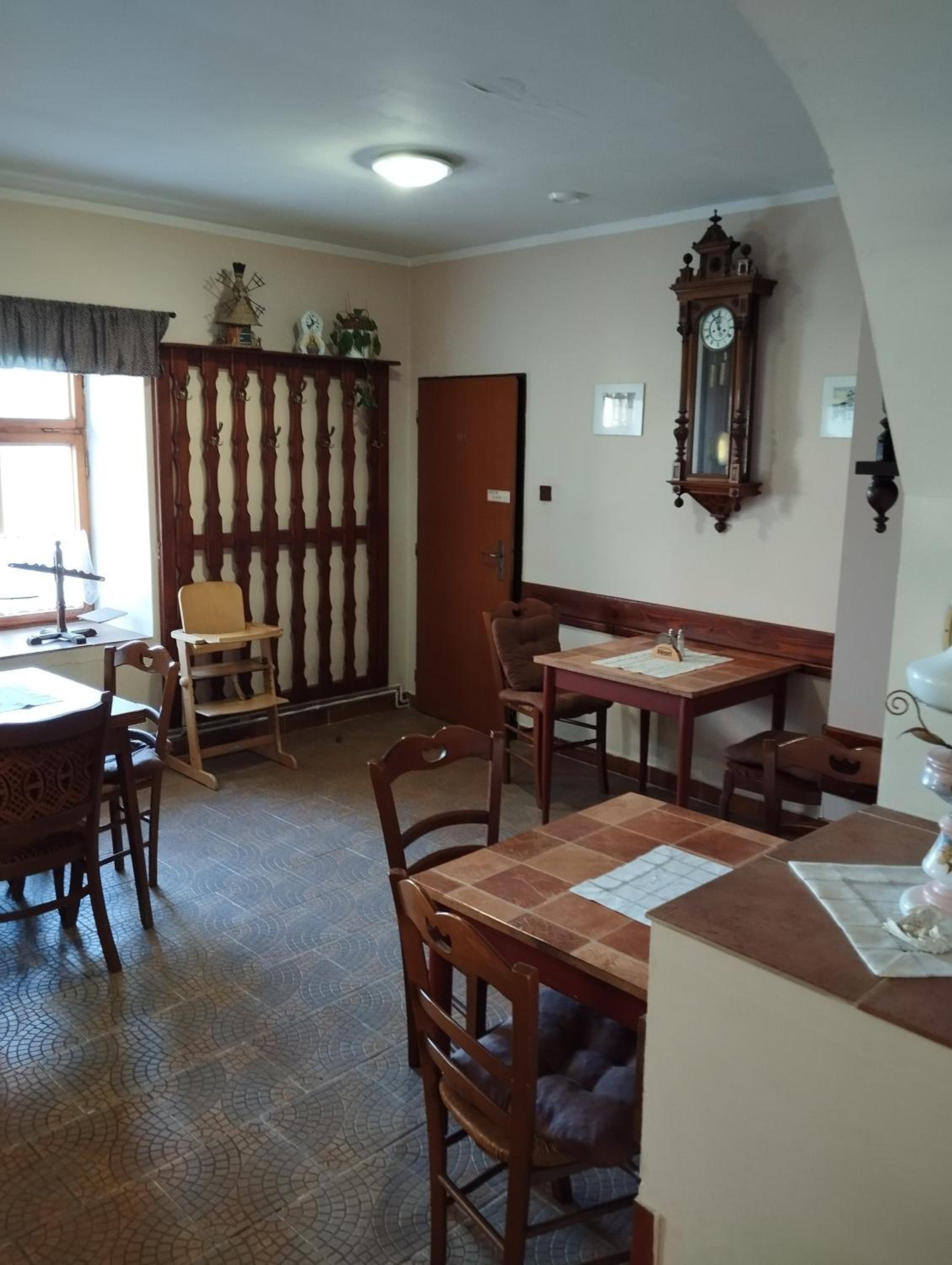 Restaurace a penzion Vlčí jáma