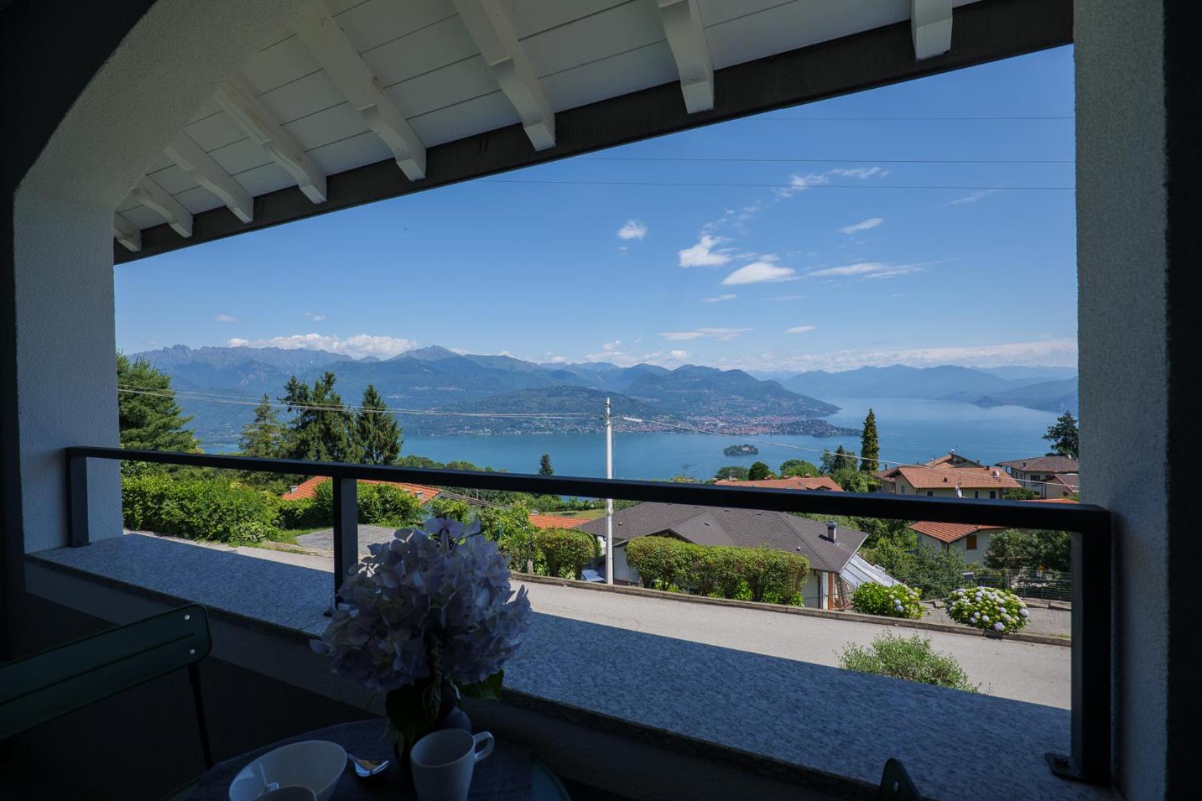 Appartamenti Luna - Stresa