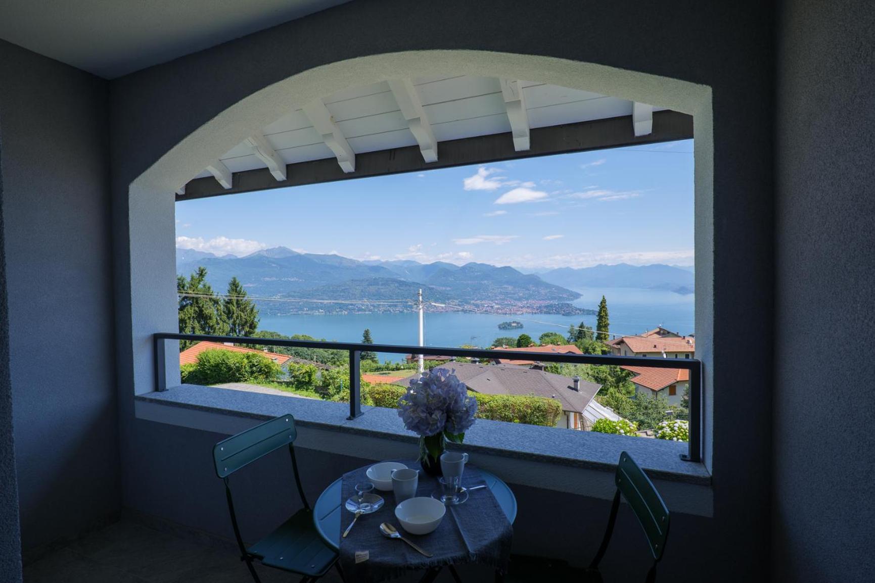 Appartamenti Luna - Stresa