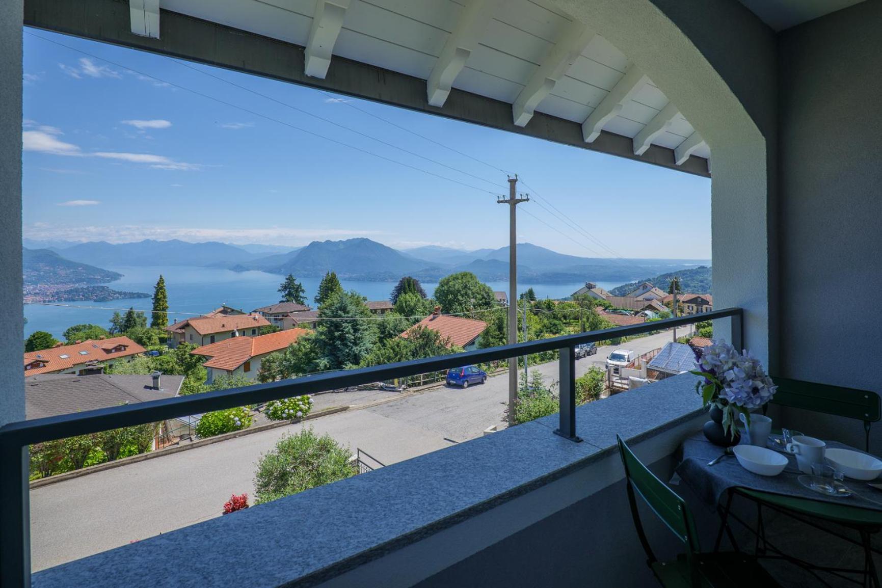 Appartamenti Luna - Stresa