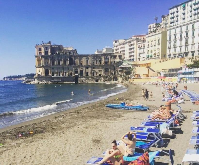 Casa Alfredo Mergellina Sea&City