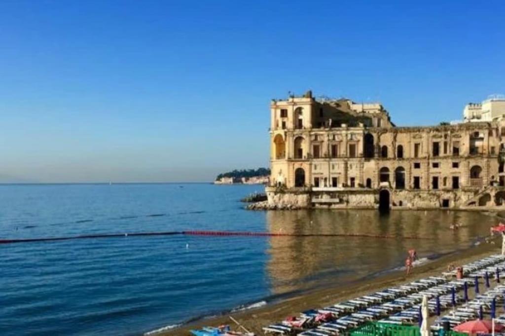 Casa Alfredo Mergellina Sea&City