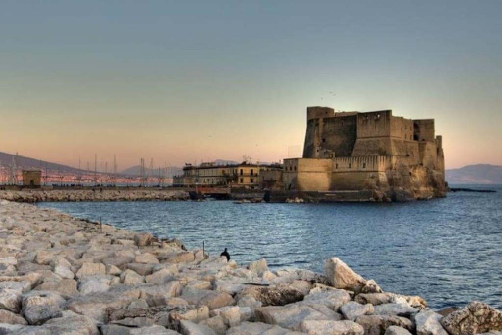 Casa Alfredo Mergellina Sea&City
