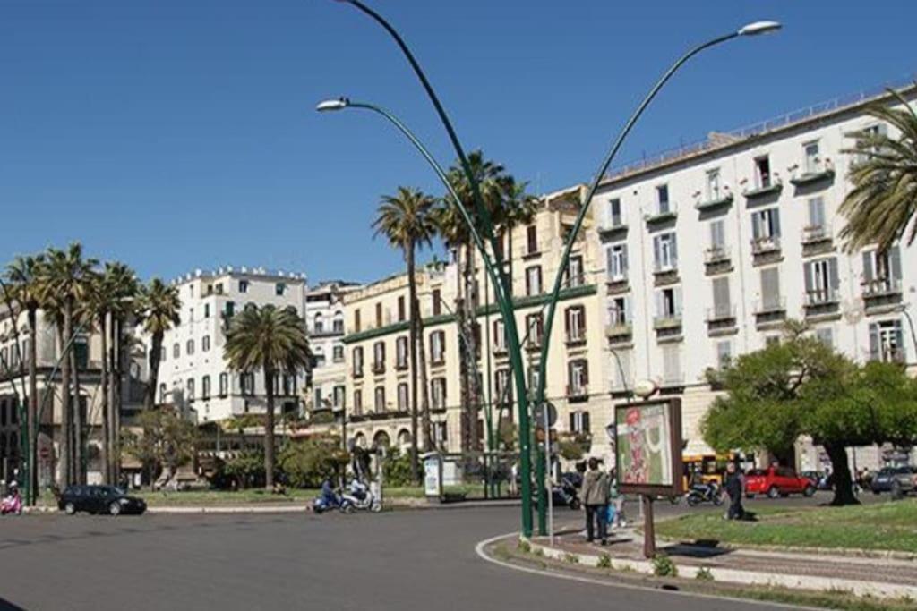 Casa Alfredo Mergellina Sea&City