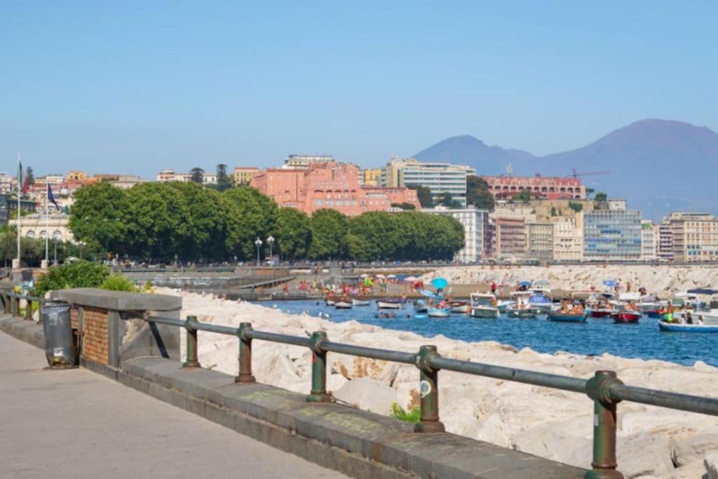 Casa Alfredo Mergellina Sea&City