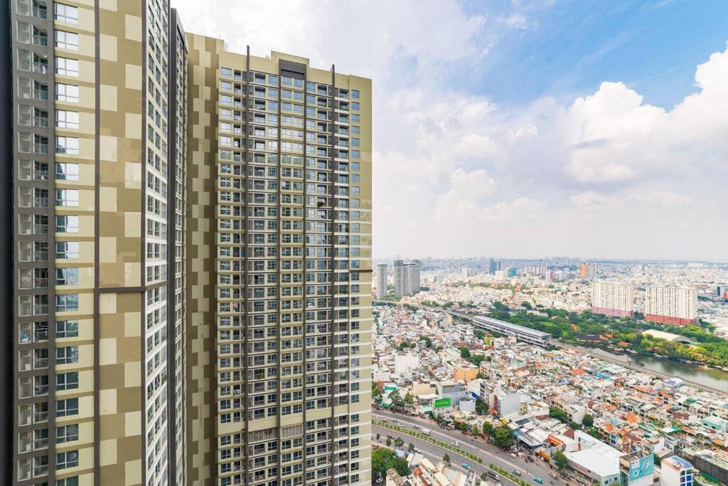 Landmark Saigon Building