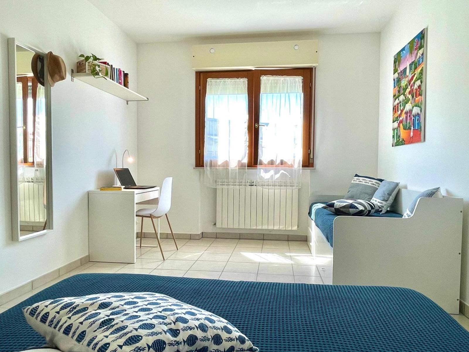 Il Cavalluccio Marino Apartment