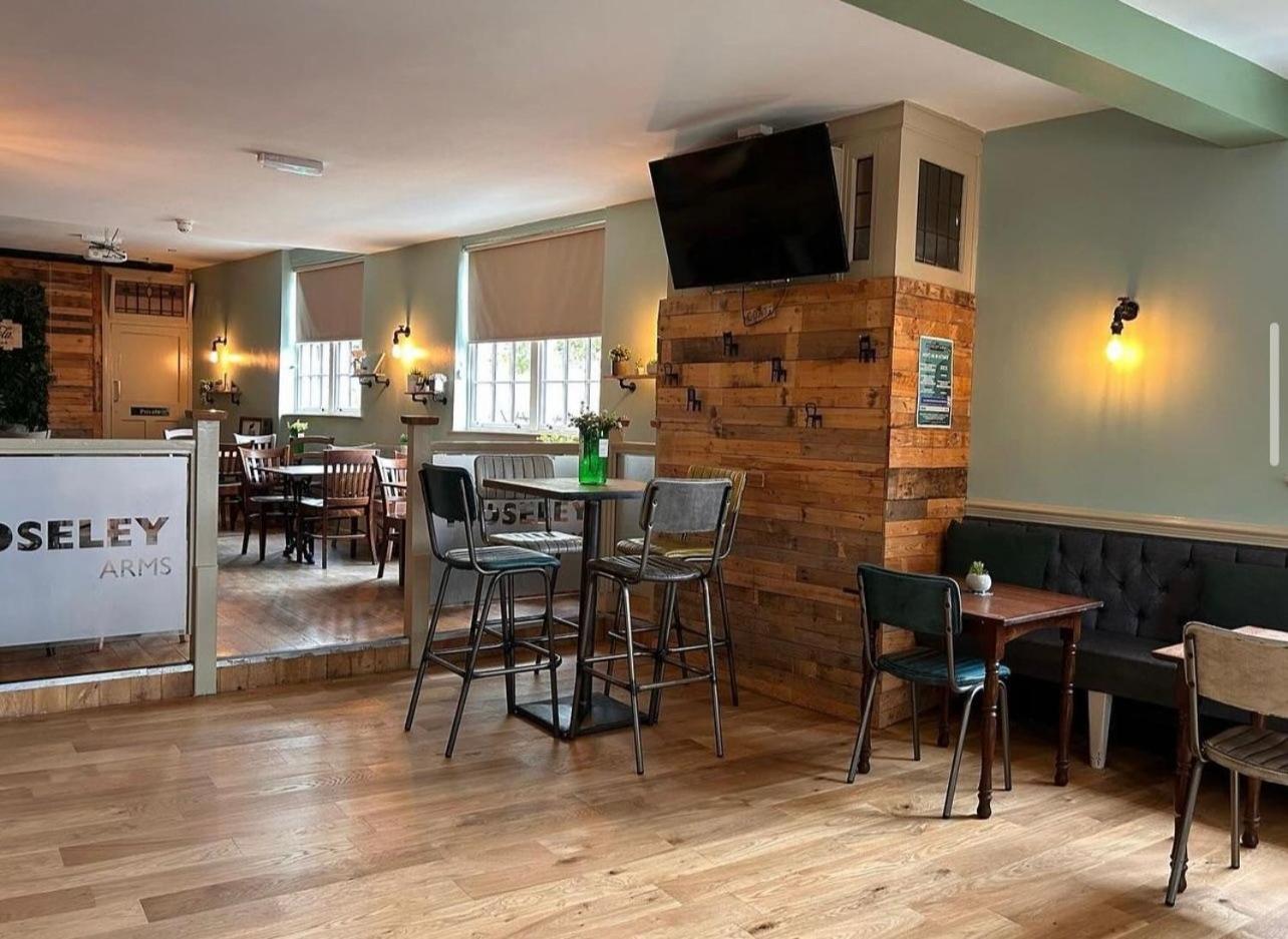 The Moseley Arms