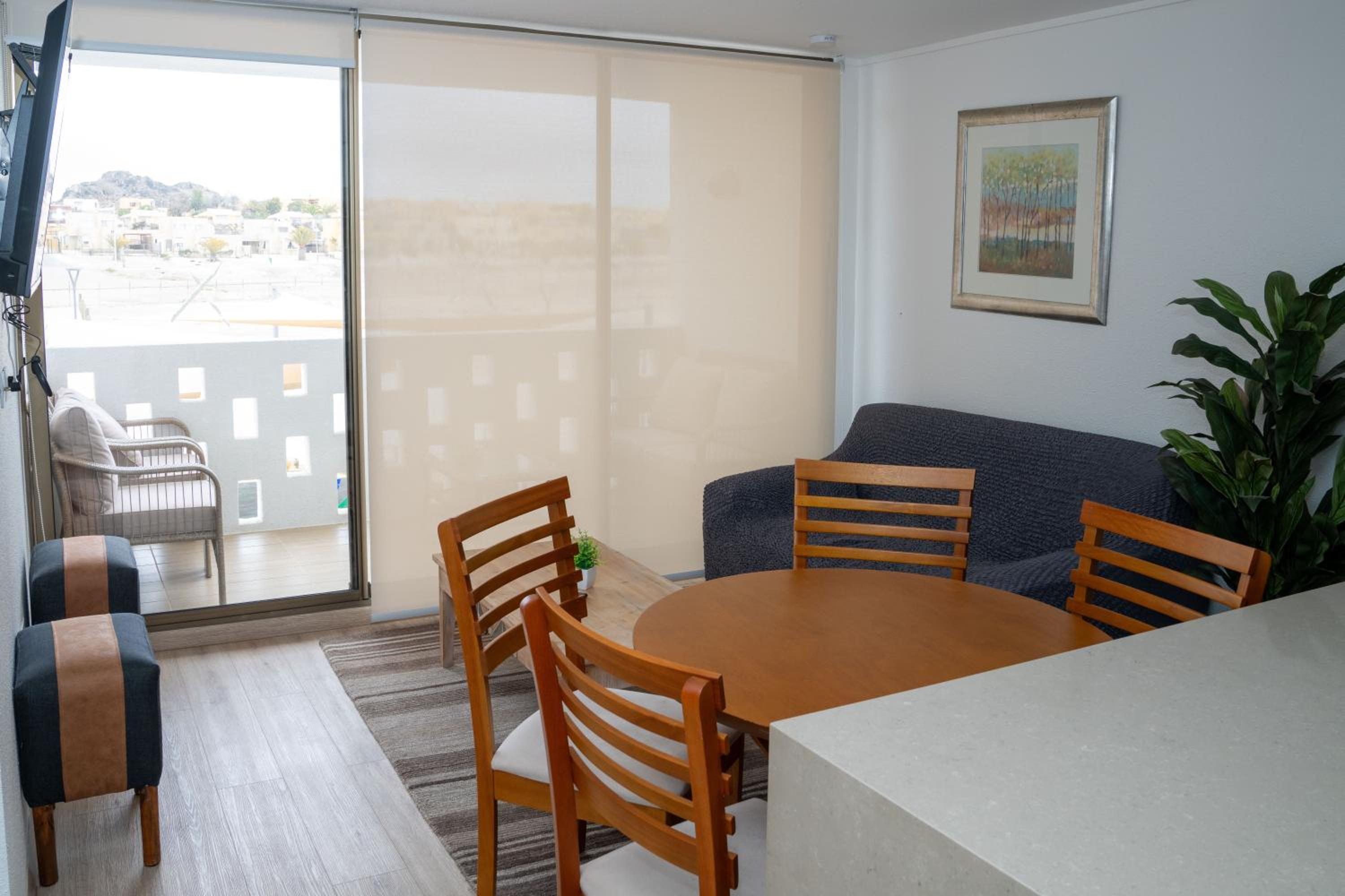 Departamentos Bahia Suites