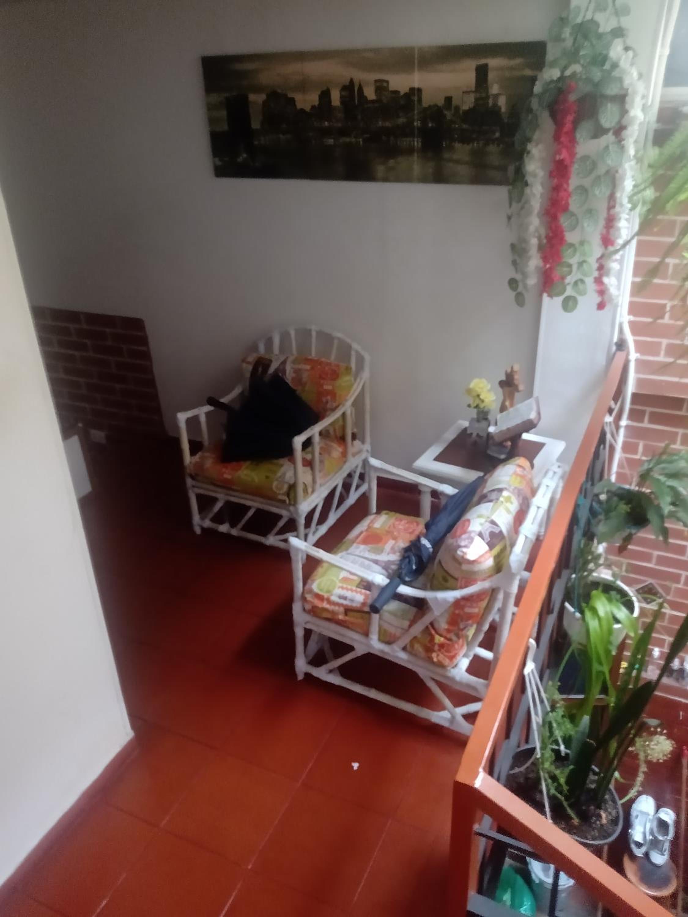 Casa de familia Zuñiga