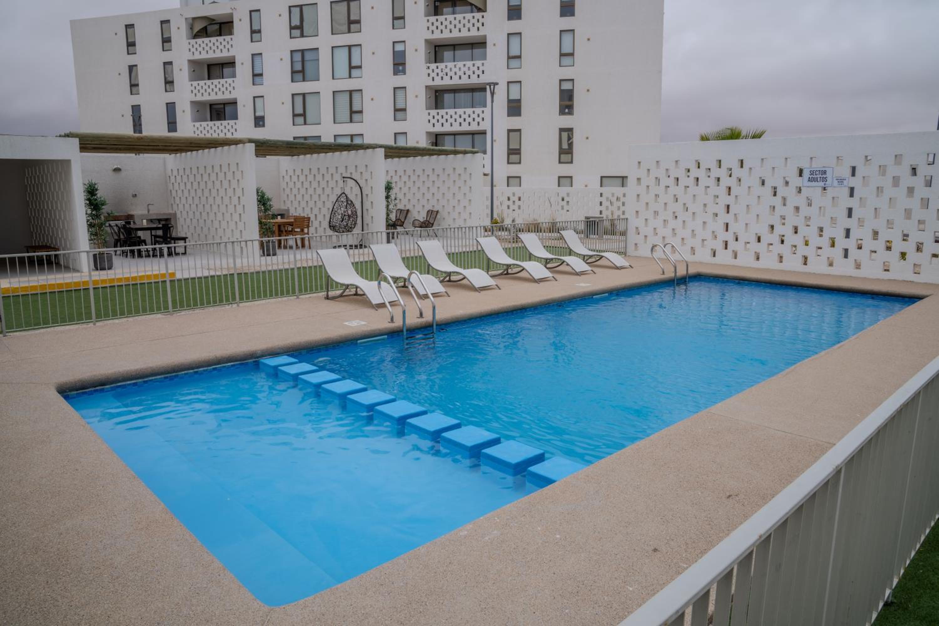 Departamentos Bahia Suites