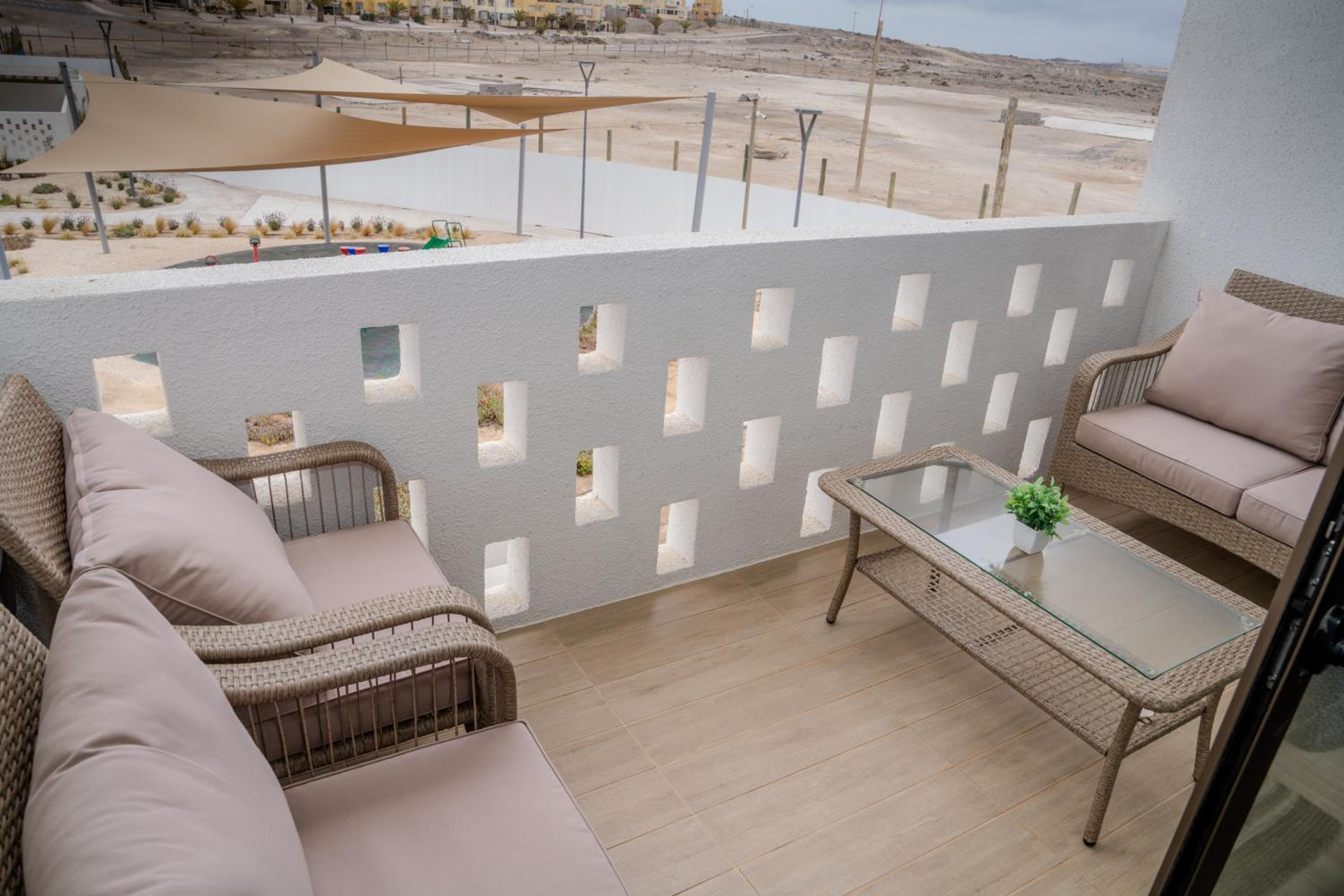Departamentos Bahia Suites