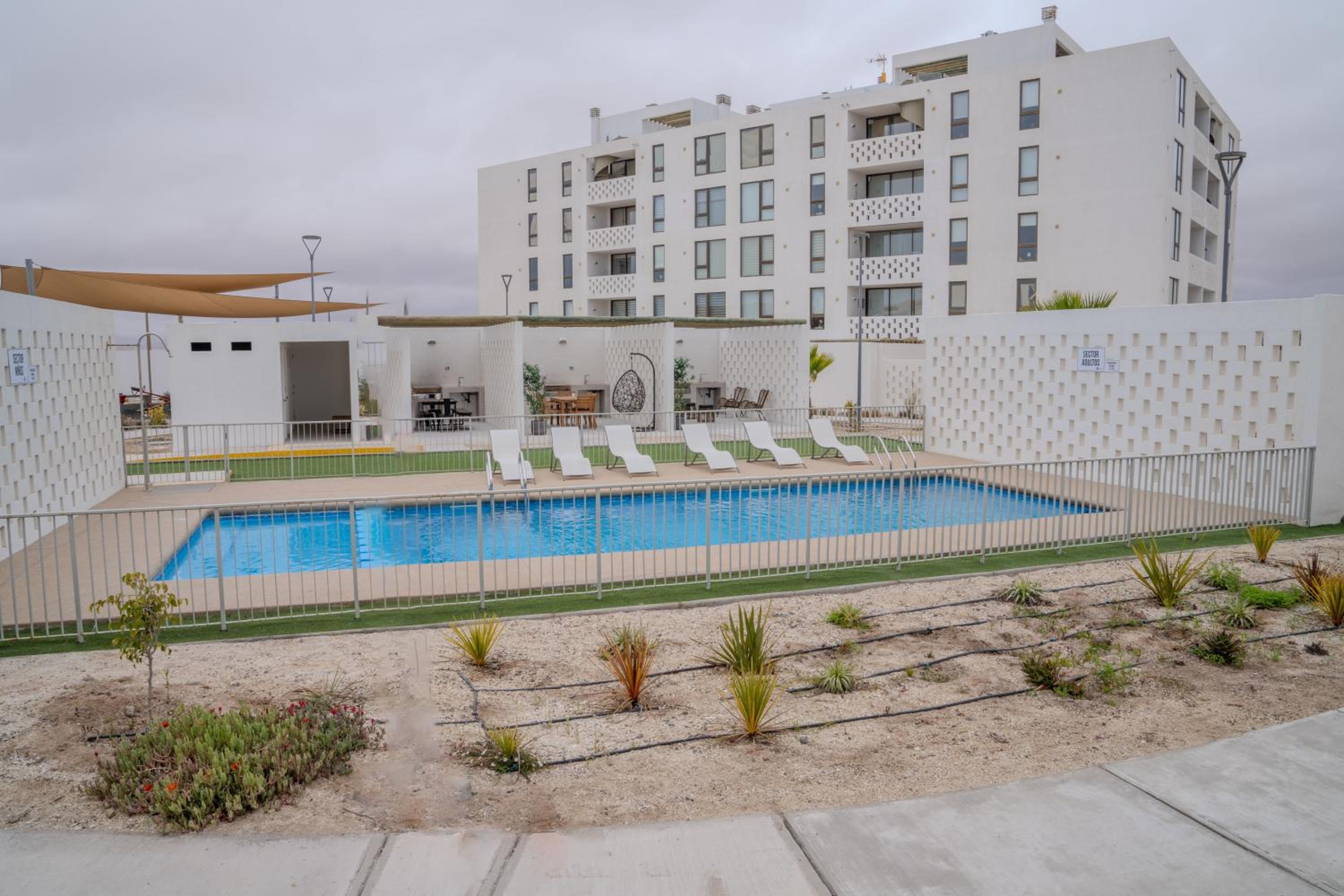 Departamentos Bahia Suites