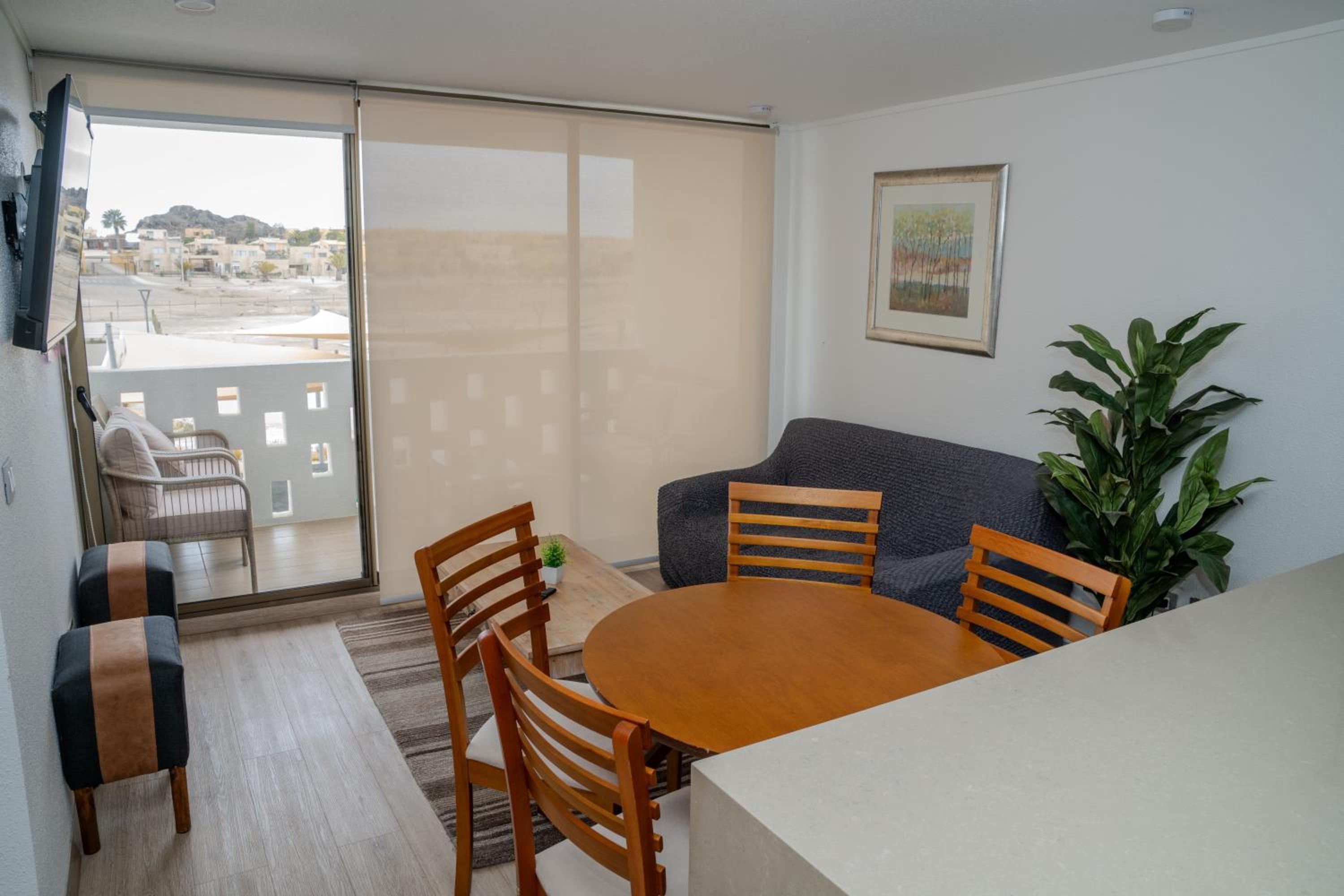 Departamentos Bahia Suites