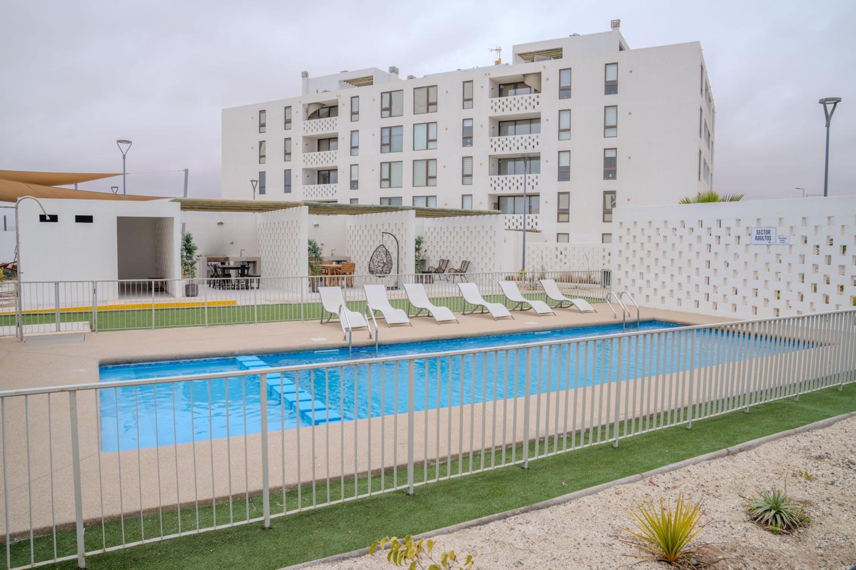 Departamentos Bahia Suites
