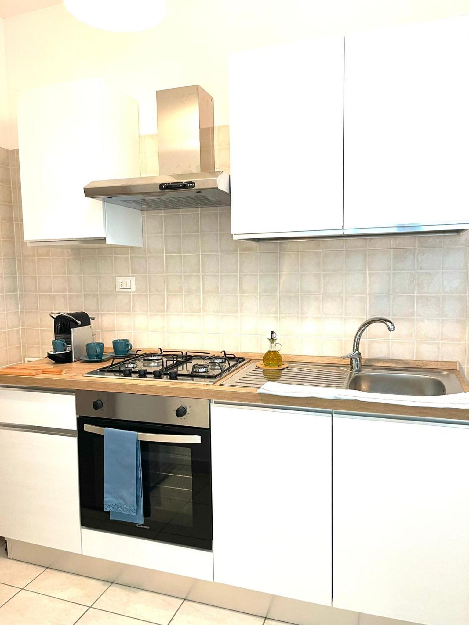 Il Cavalluccio Marino Apartment