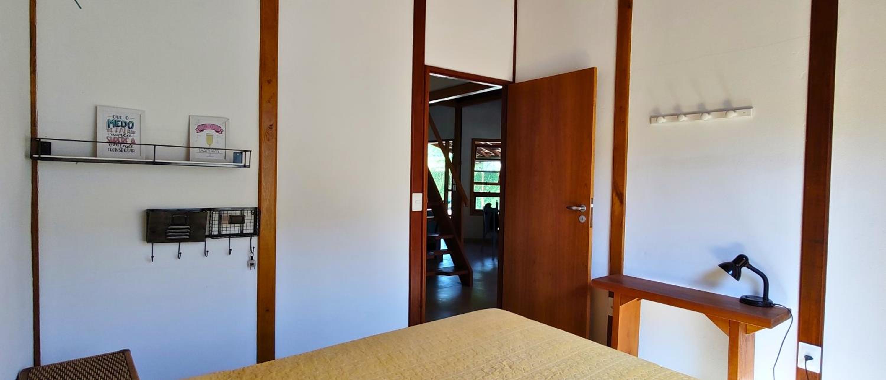 Casa linda com pomar e vista panorâmica