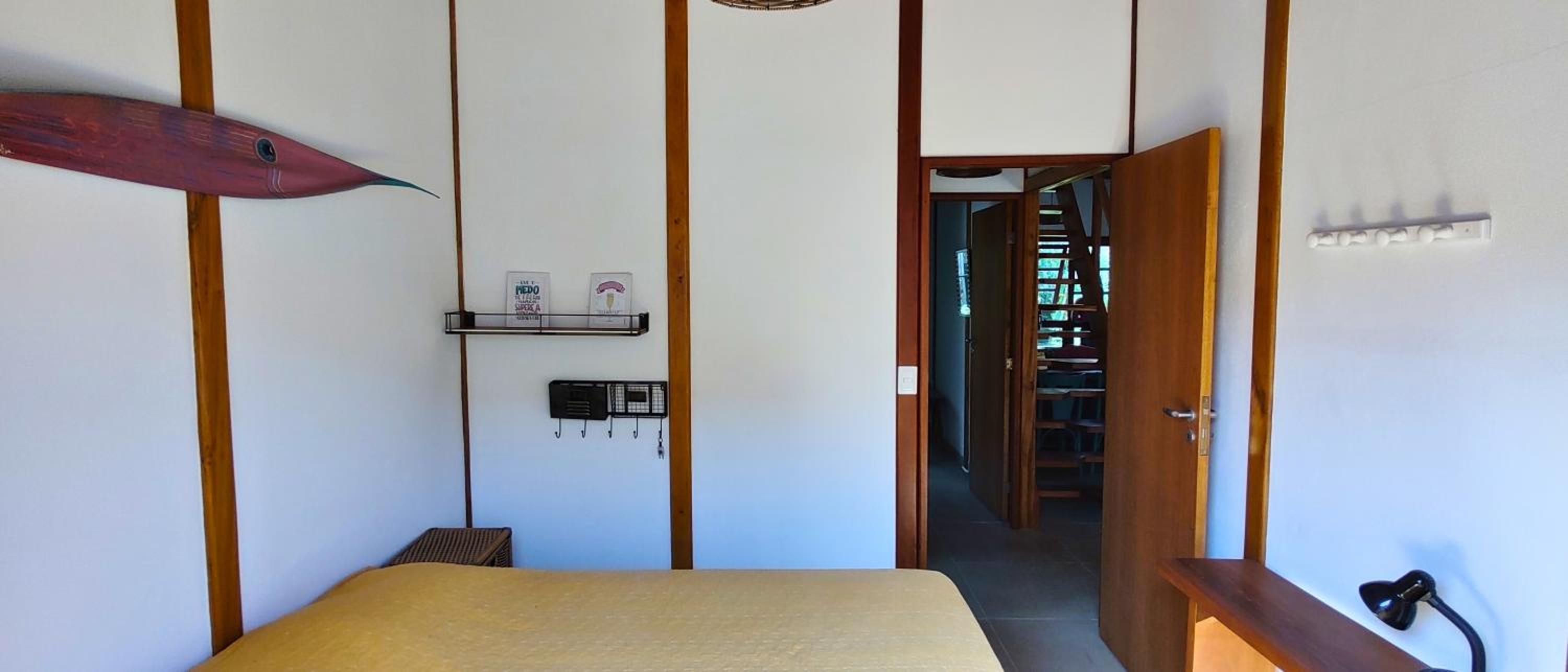 Casa linda com pomar e vista panorâmica