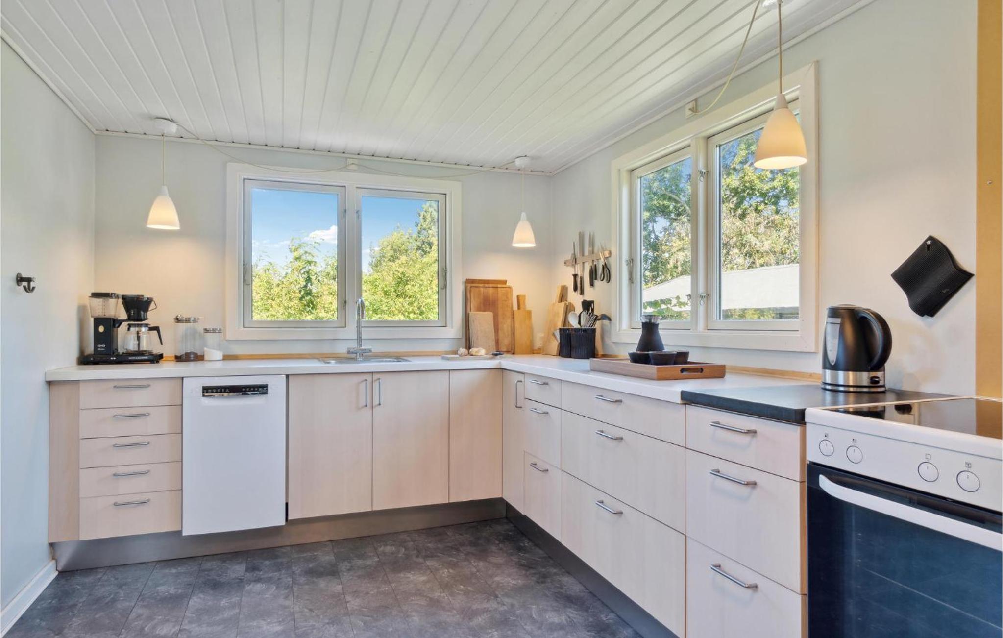 Amazing Home In Jægerspris With Kitchen