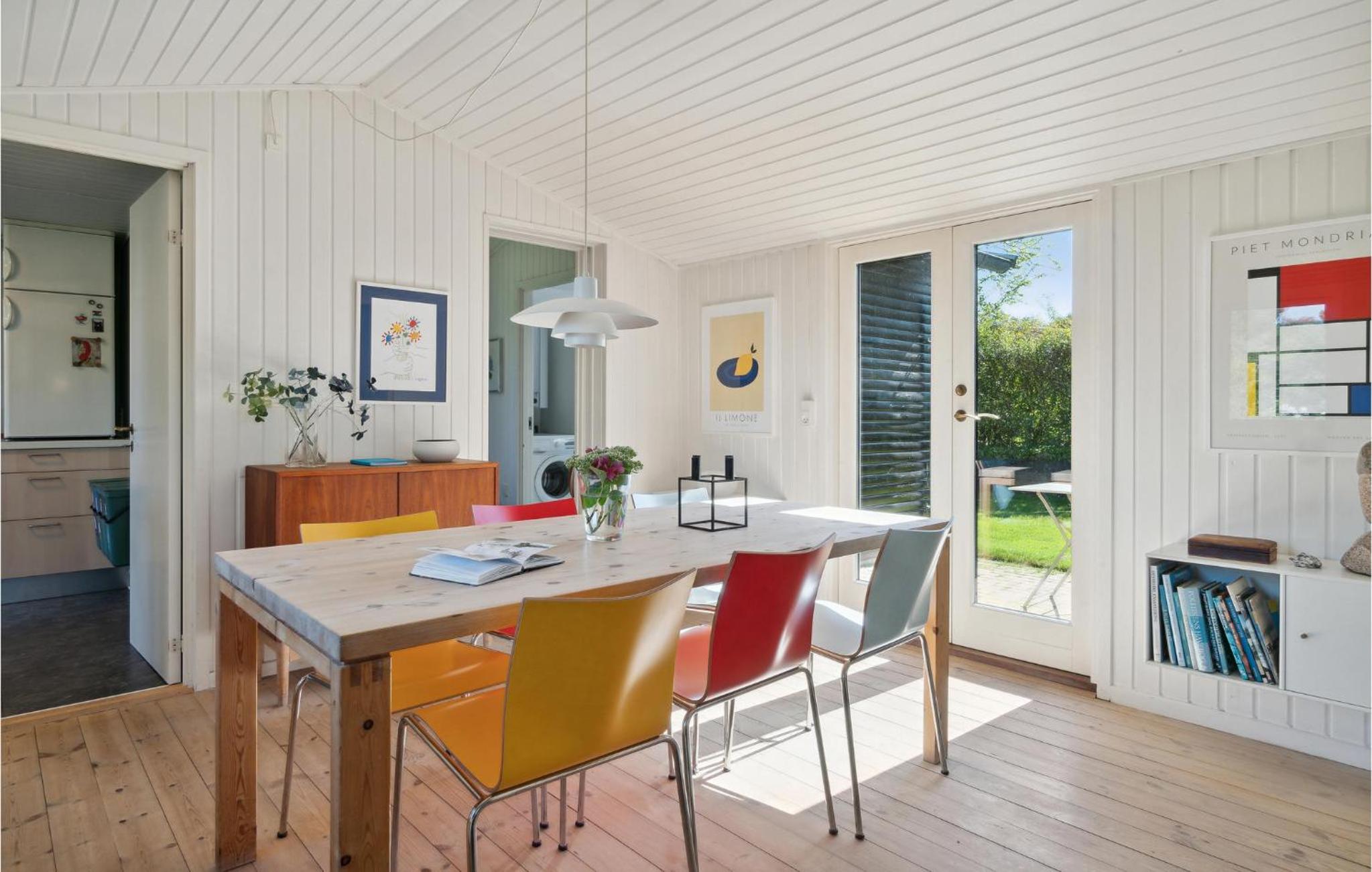 Amazing Home In Jægerspris With Kitchen