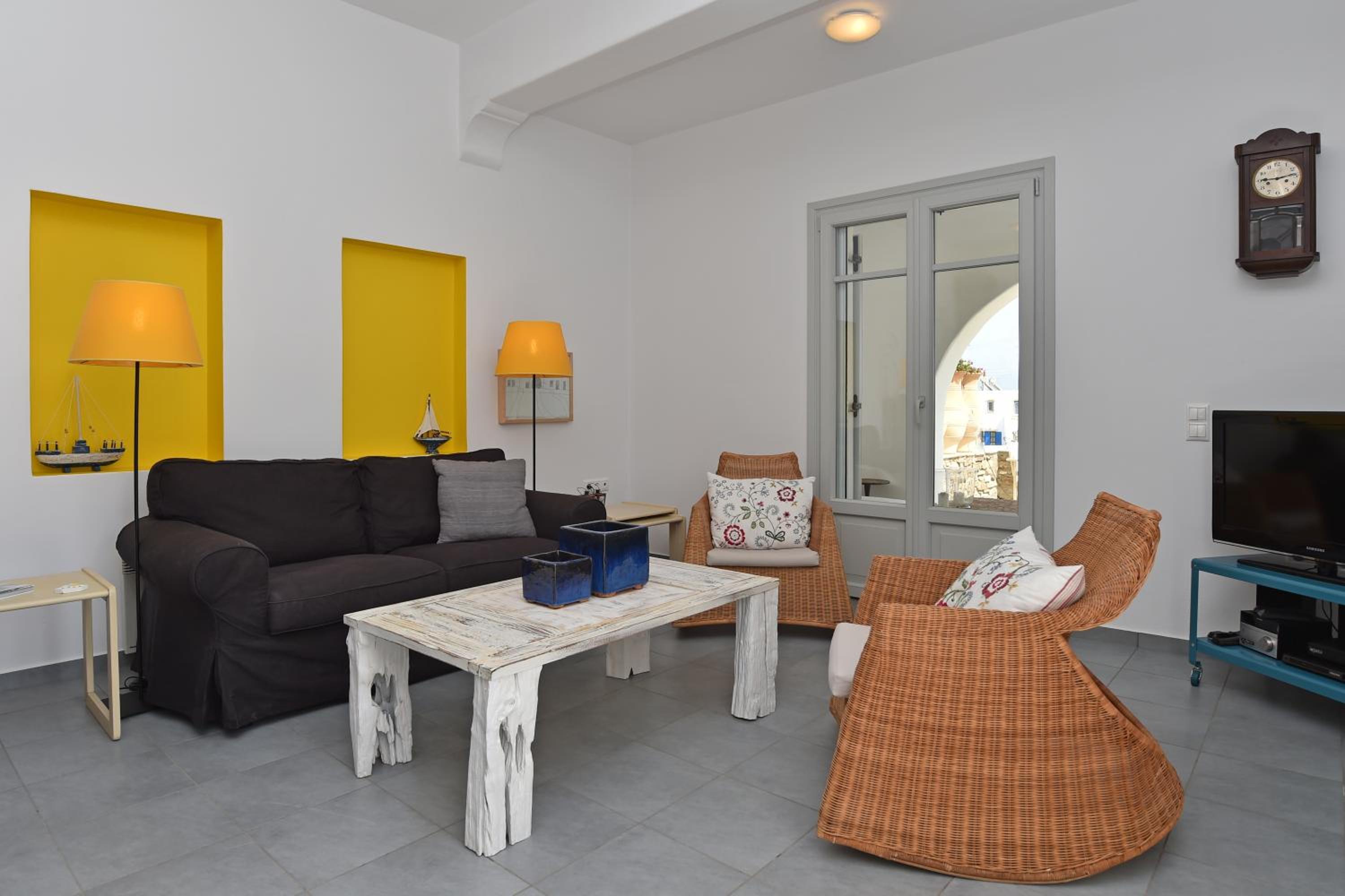 Aspro Villas