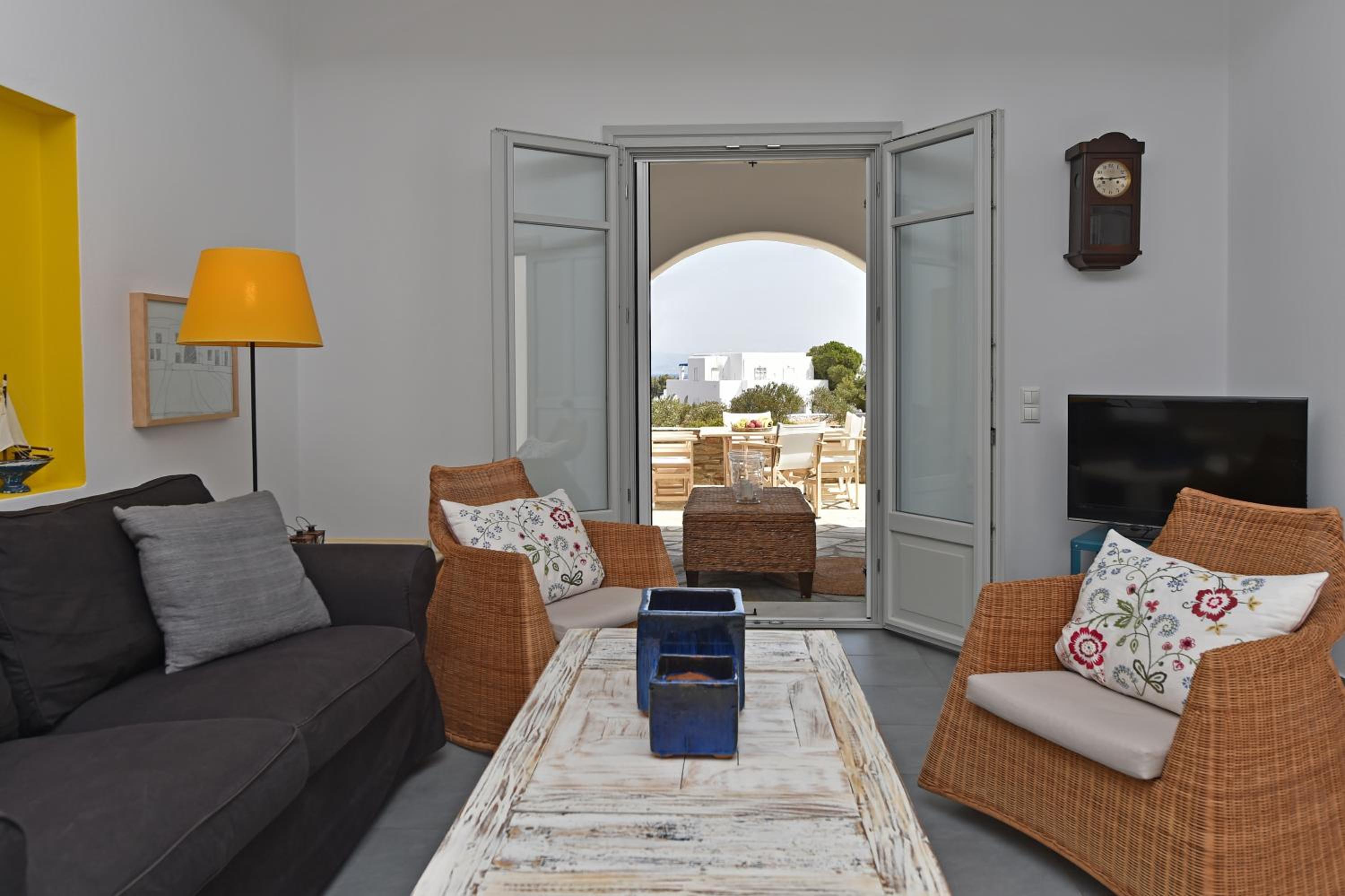 Aspro Villas