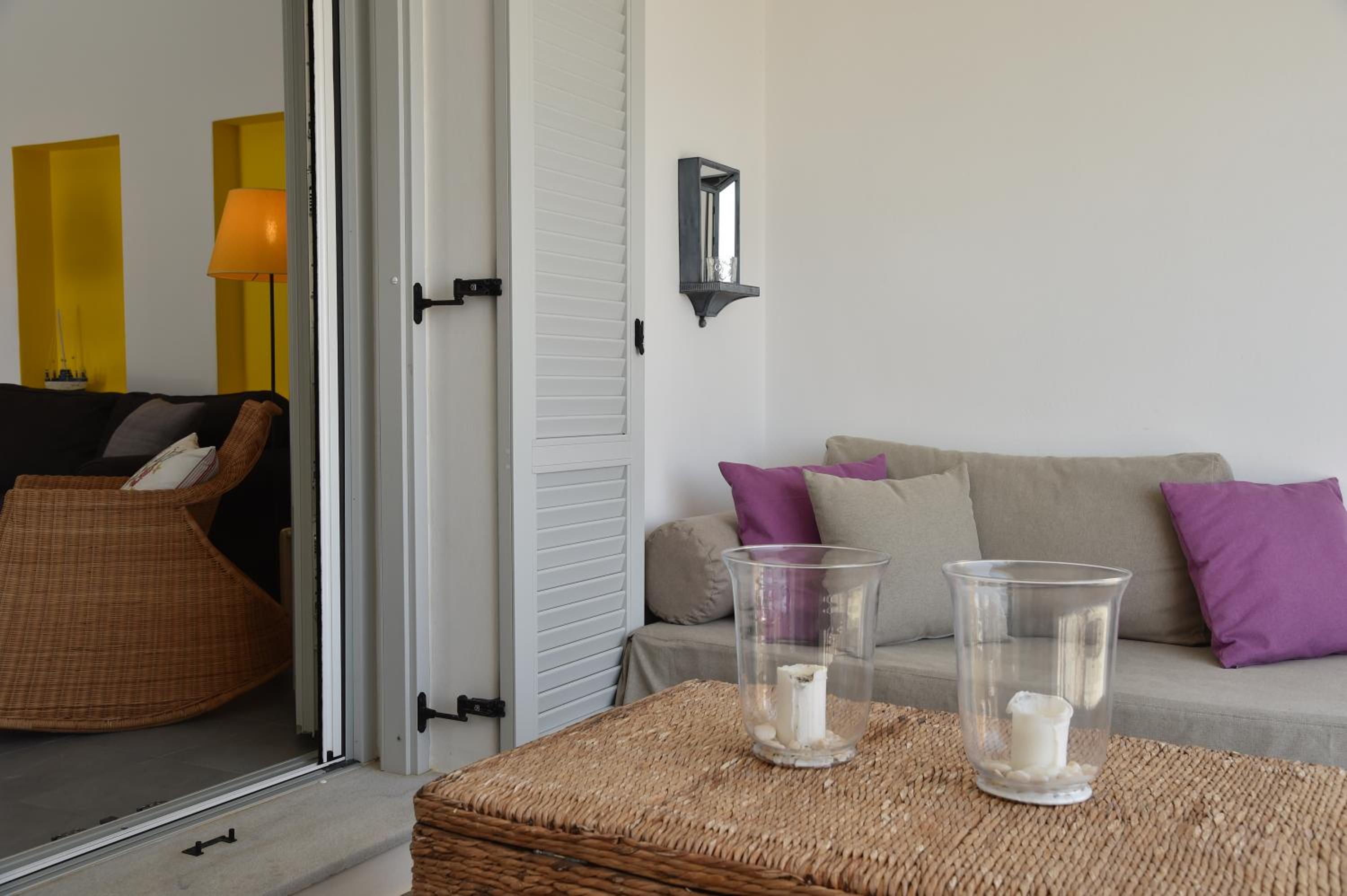 Aspro Villas
