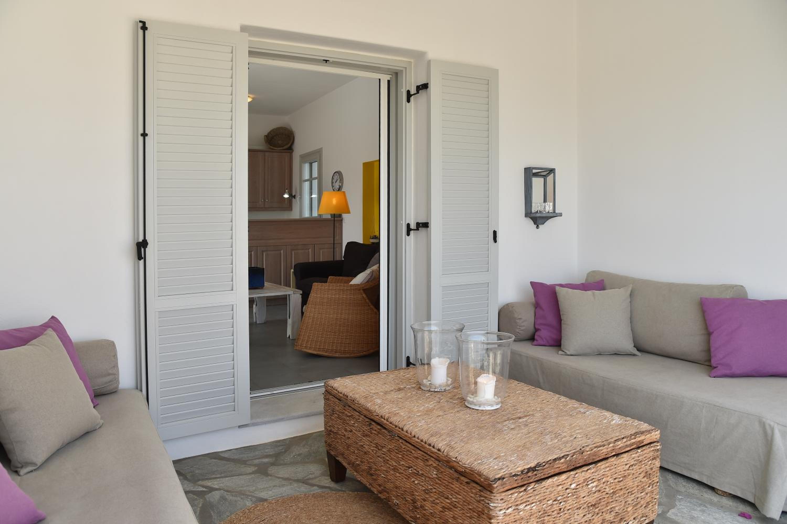 Aspro Villas