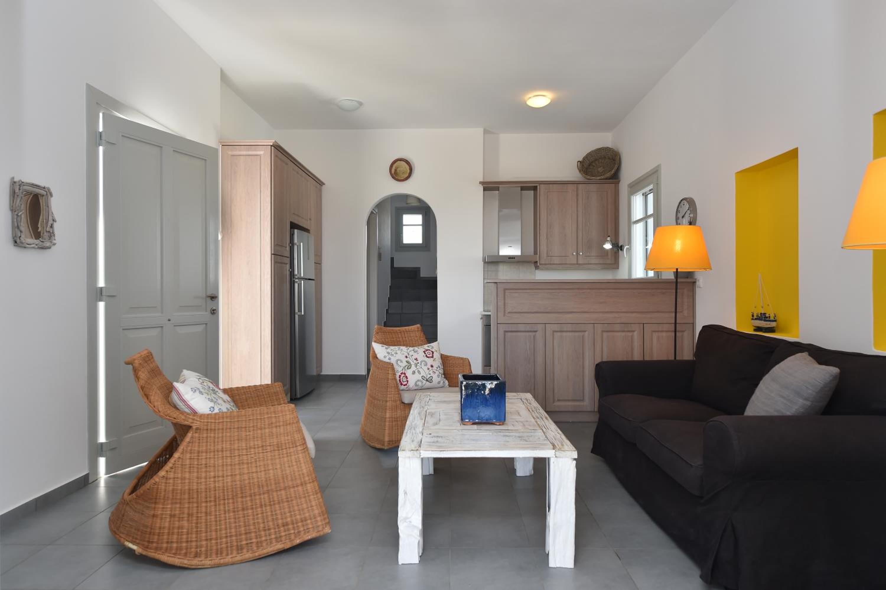 Aspro Villas