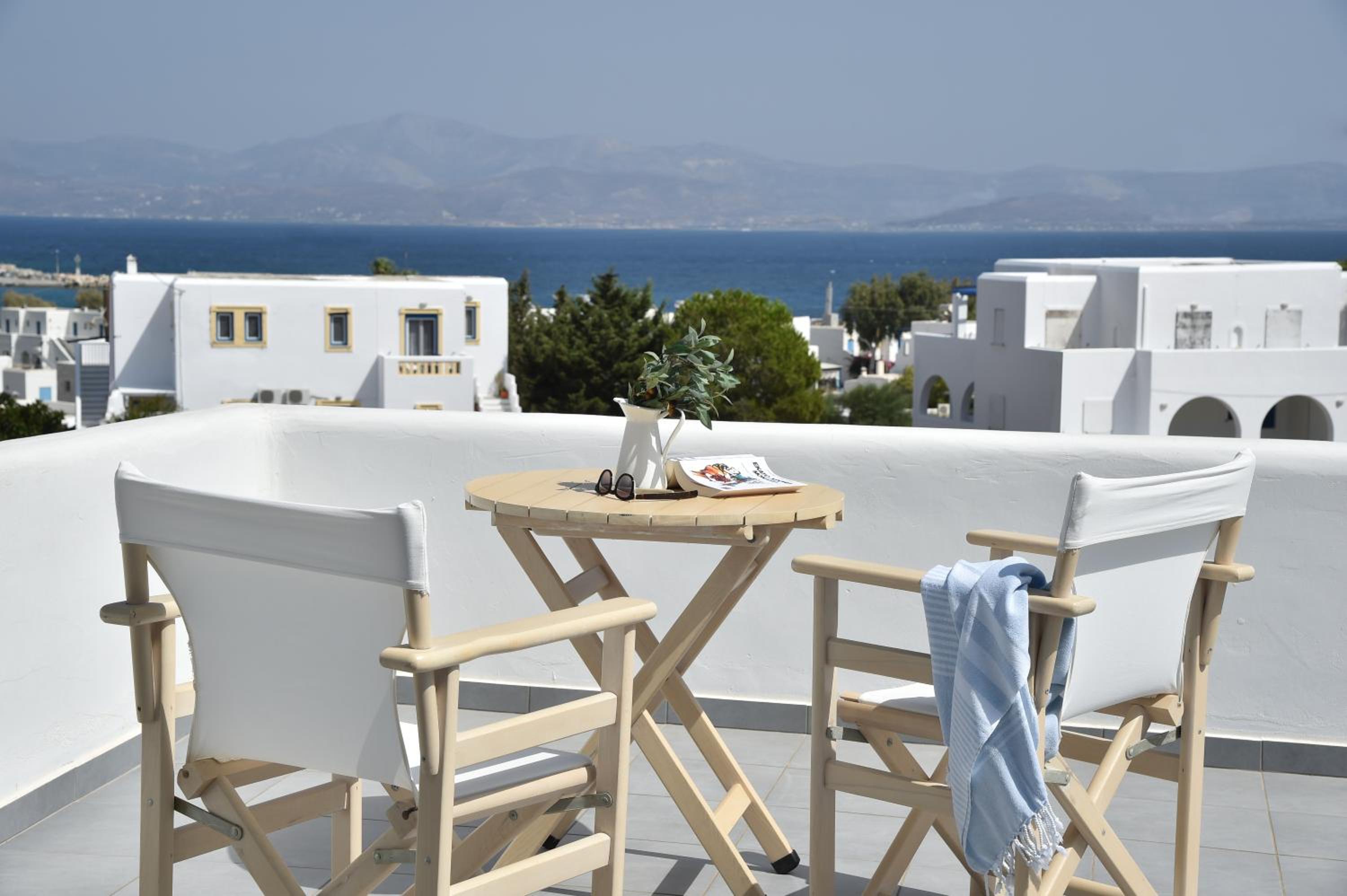 Aspro Villas