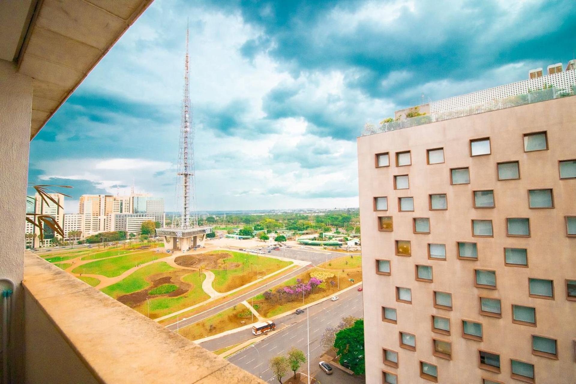 OZPED Flats Particulares Edifício Brasília Líder