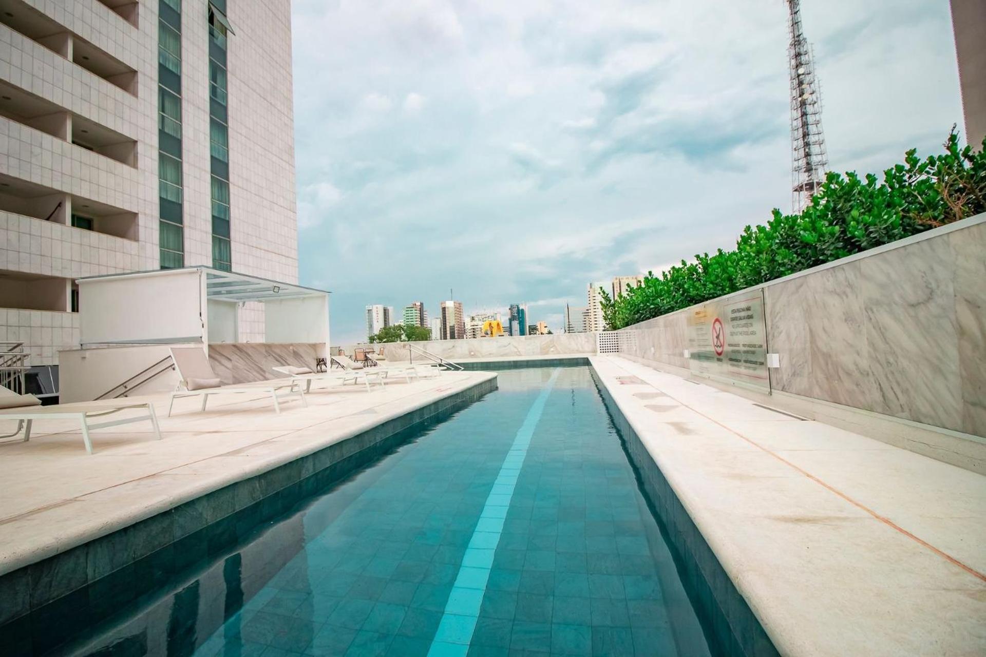 OZPED Flats Particulares Edifício Brasília Líder