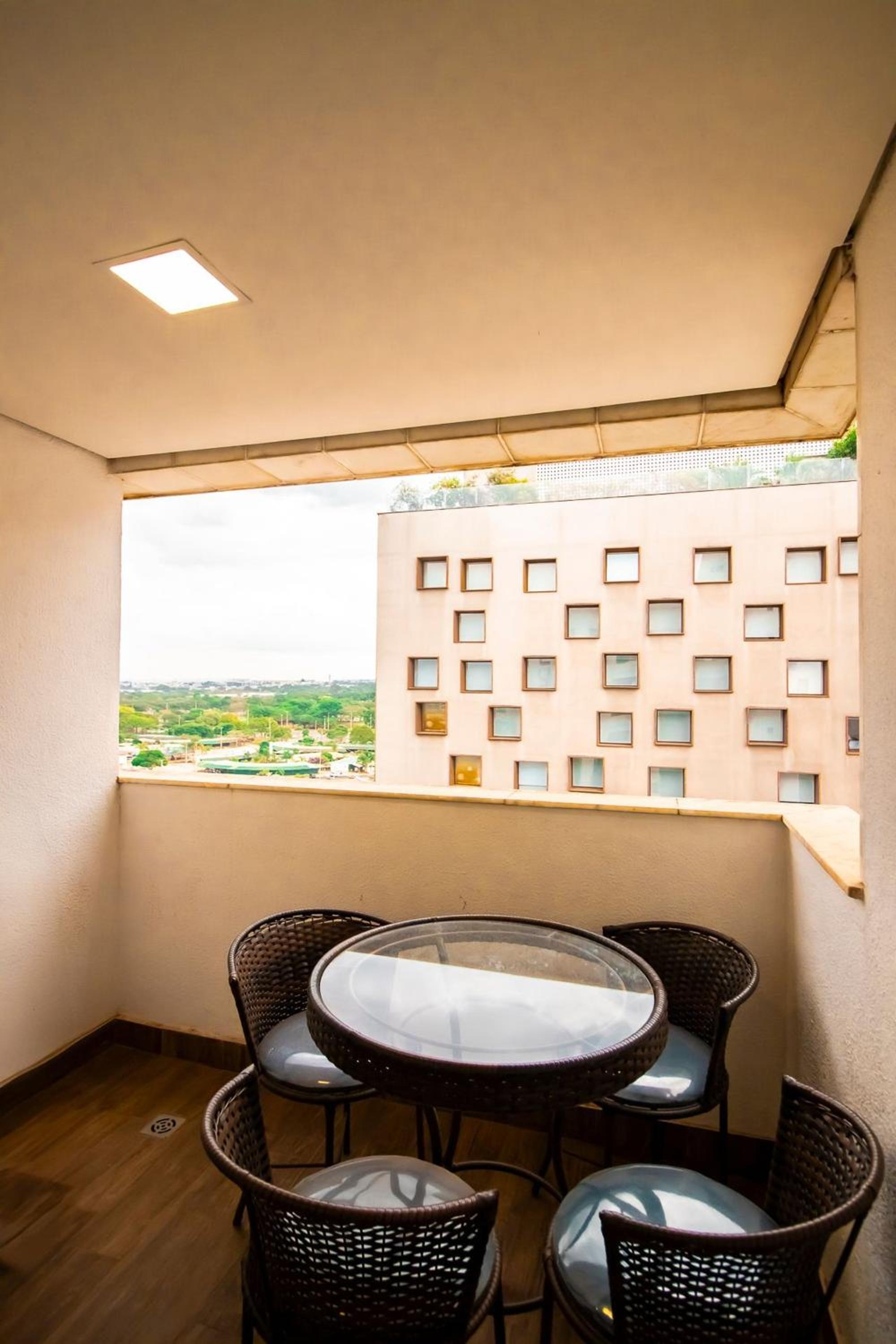OZPED Flats Particulares Edifício Brasília Líder