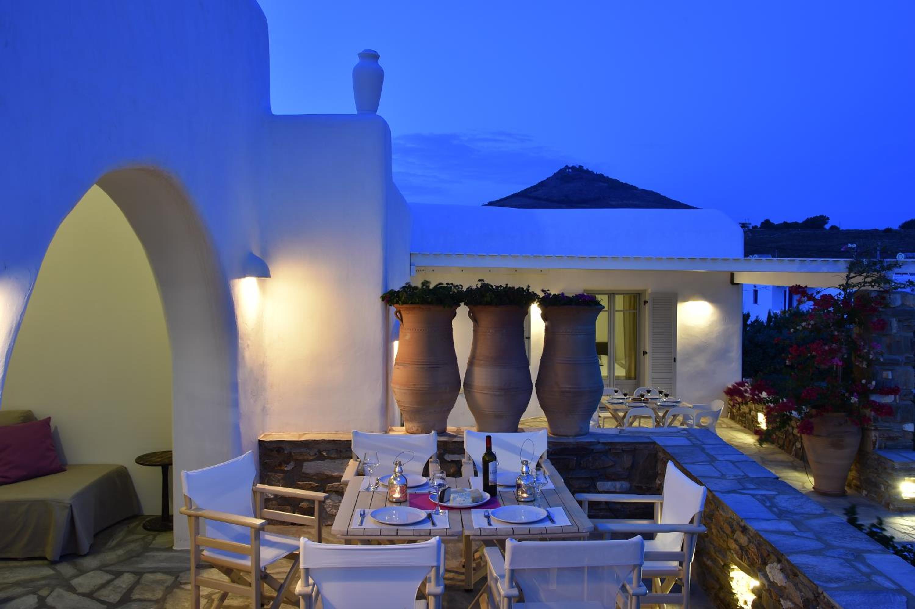 Aspro Villas