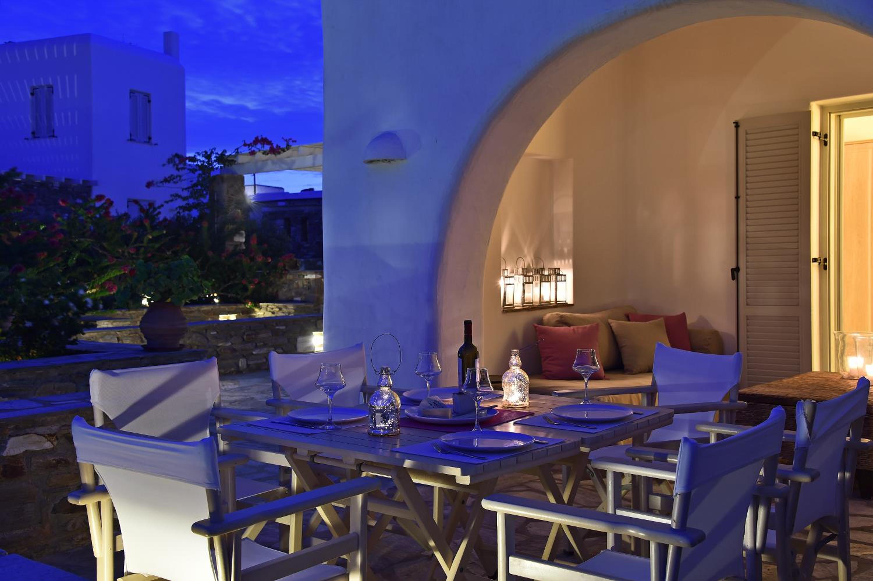 Aspro Villas