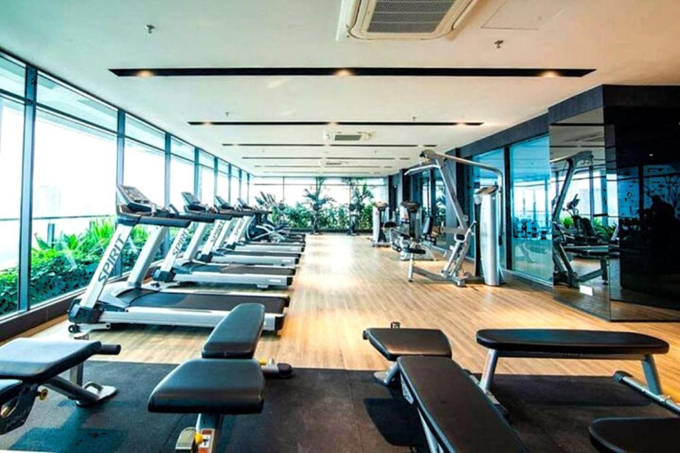Alaman Luxe suites KLCC