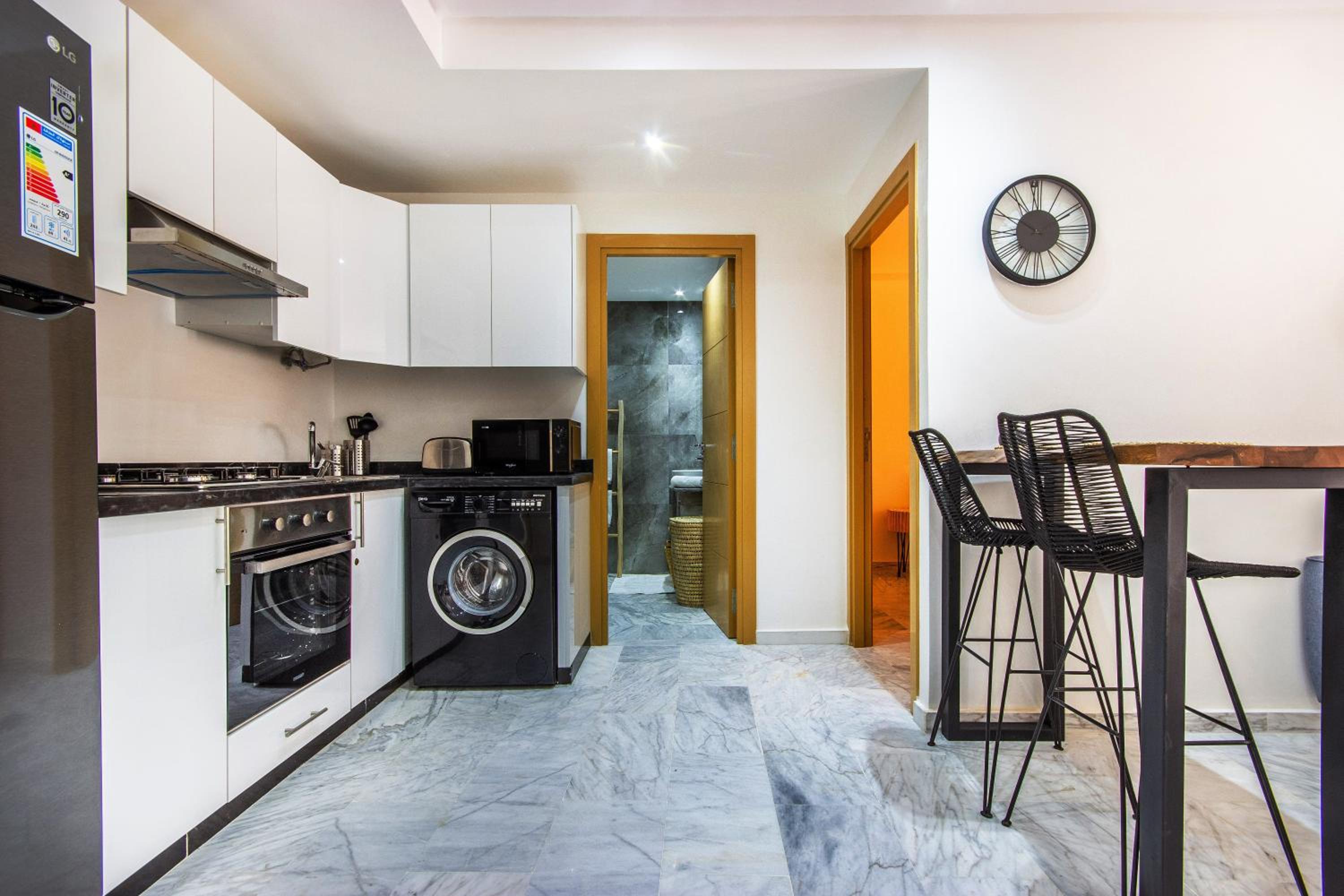 kitchen