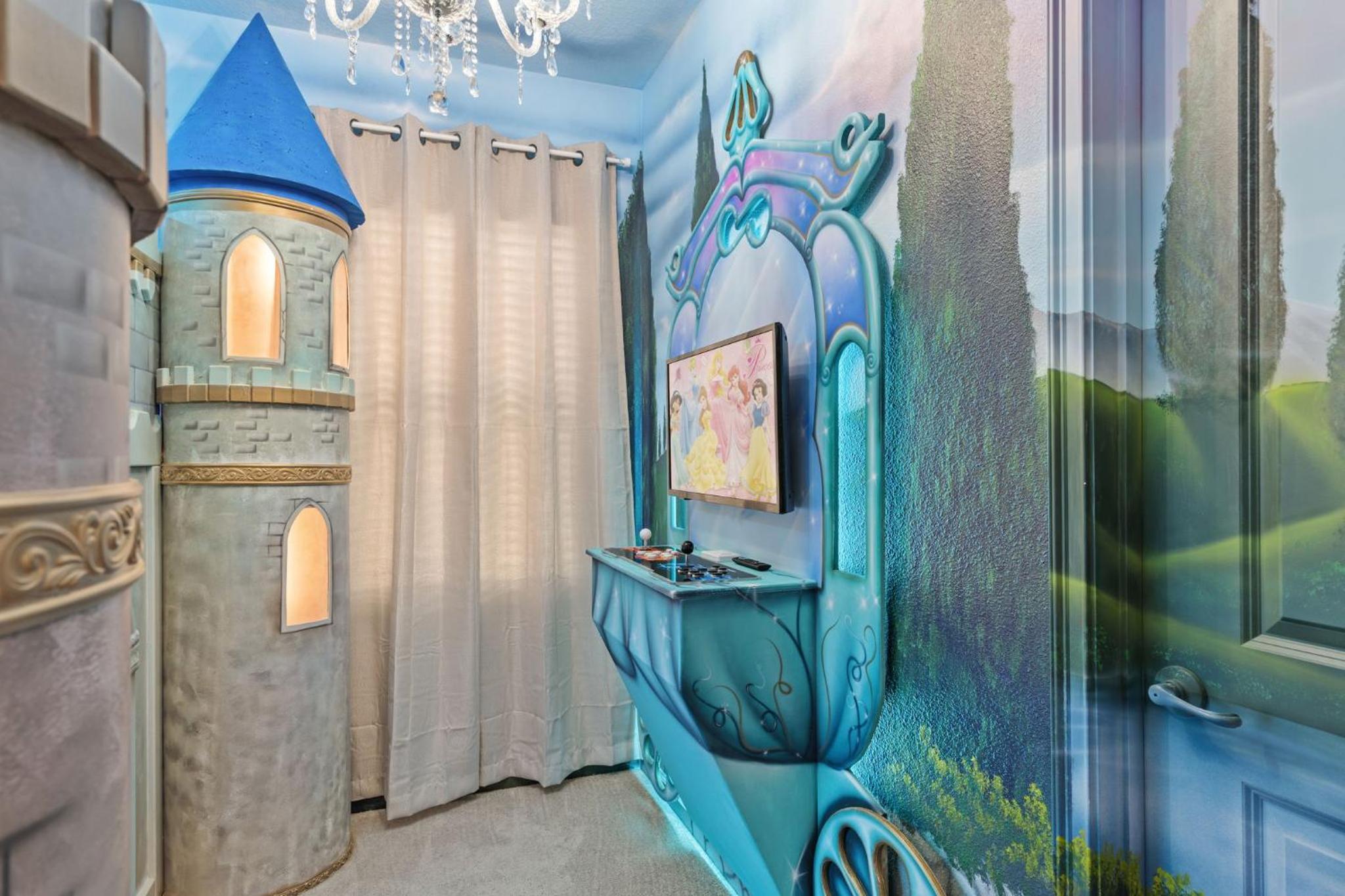 Kids Dream Vac Home Harry Potter Mickey Rooms