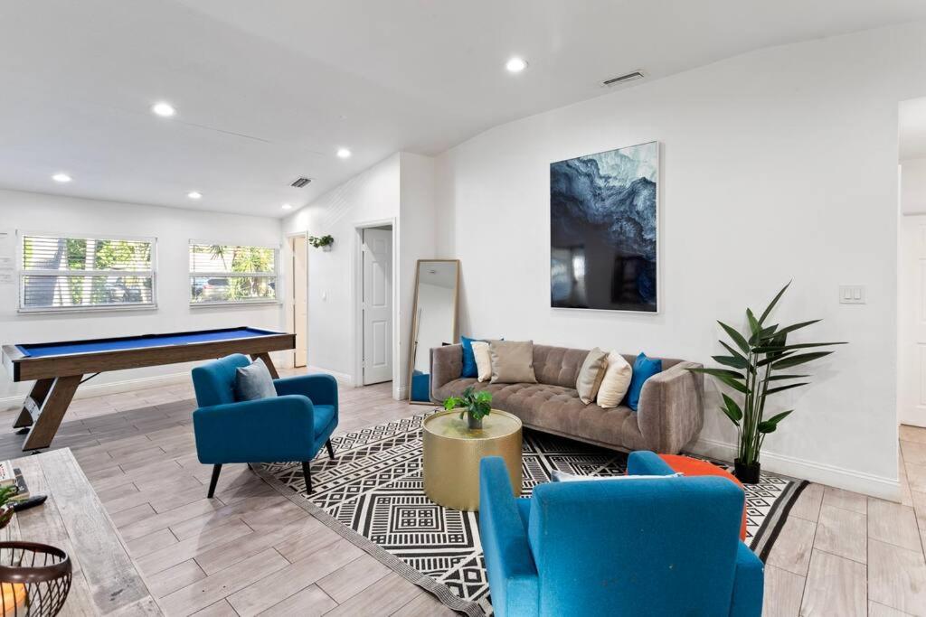 lounge