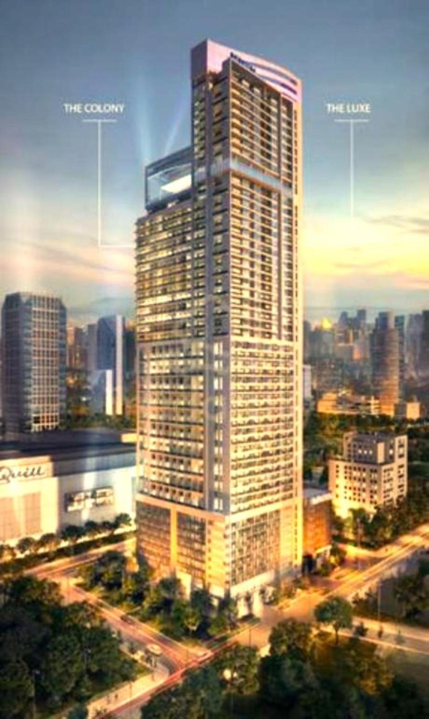 Alaman Luxe suites KLCC