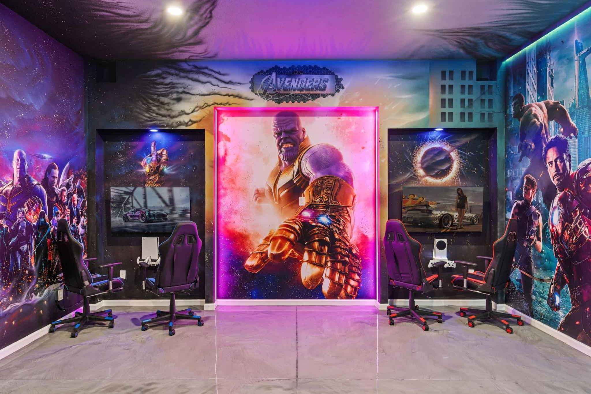 Kids Dream Vac Home Harry Potter Mickey Rooms