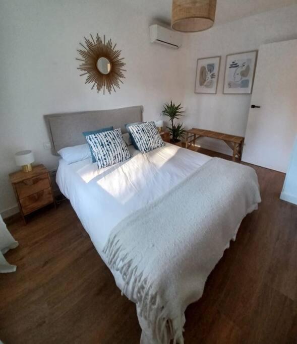 Vivienda Pantano de San Juan