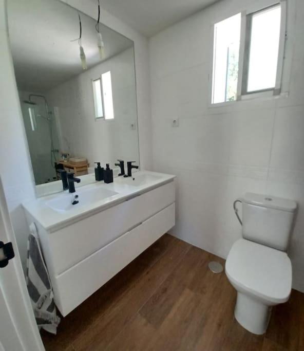 Vivienda Pantano de San Juan