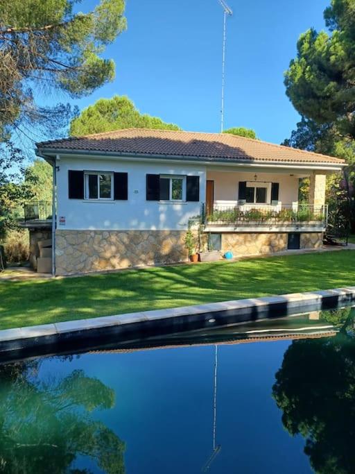 Vivienda Pantano de San Juan