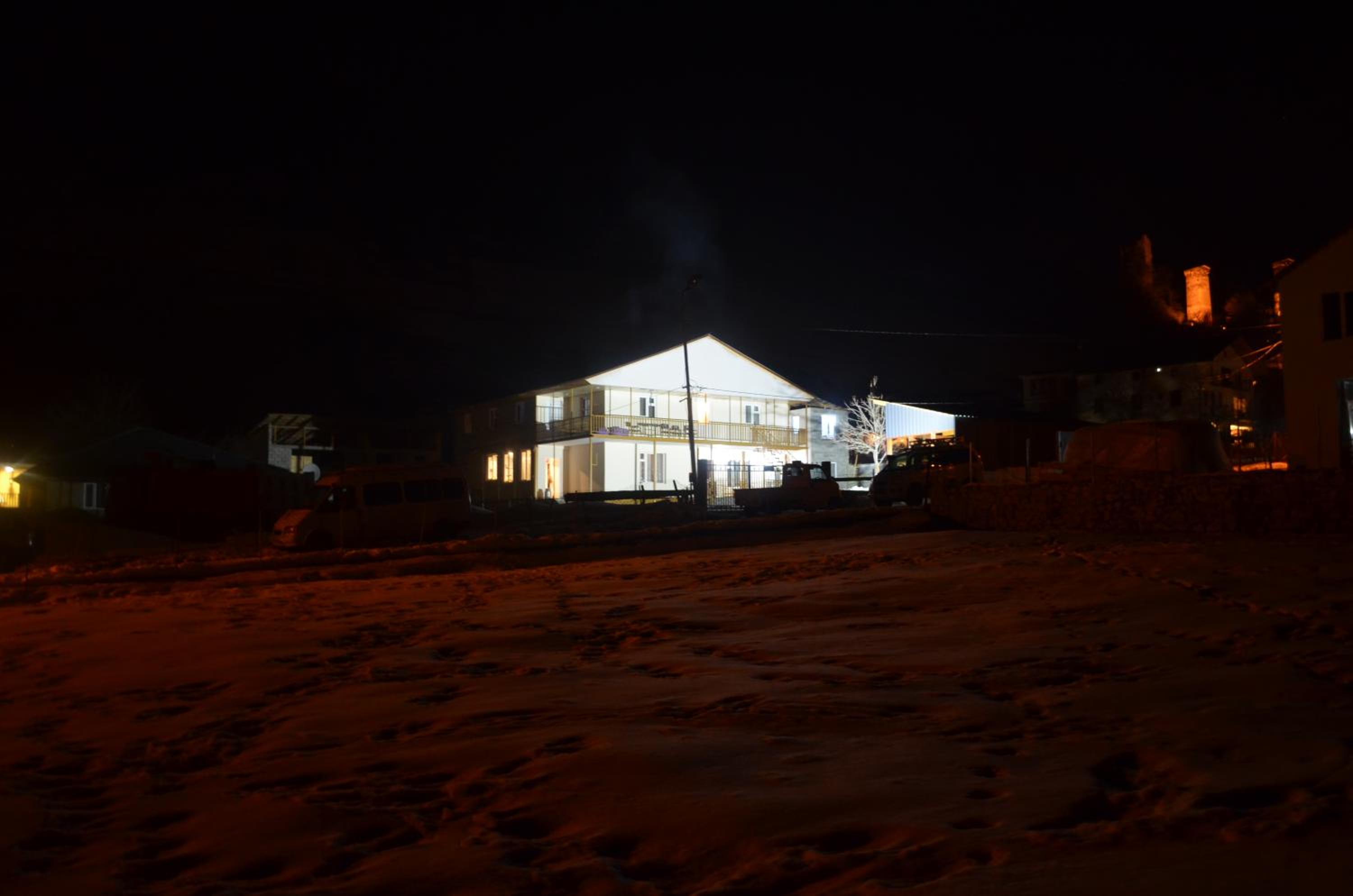 Guesthouse Qarim