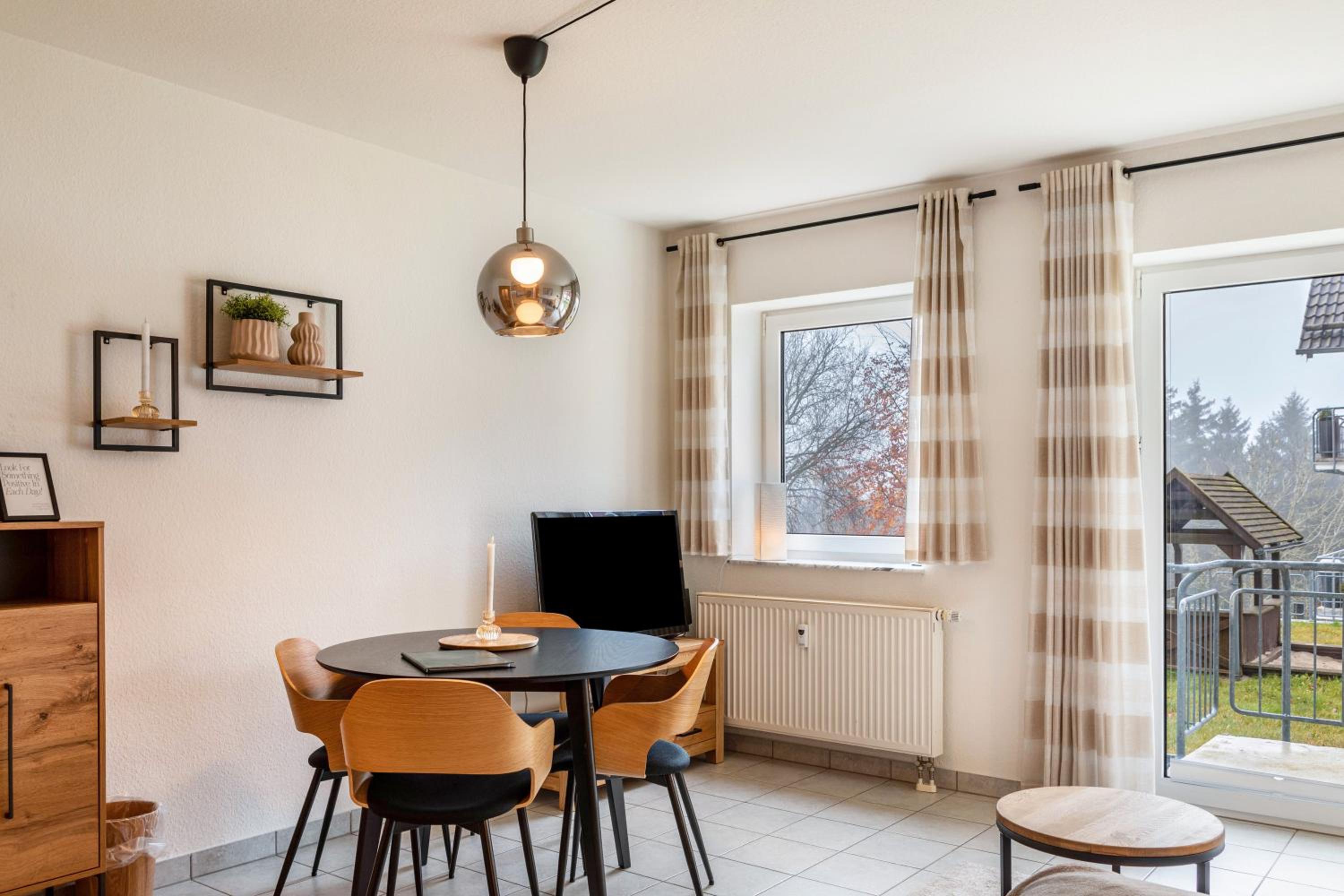 Ferienwohnung Tannenblick 2-1