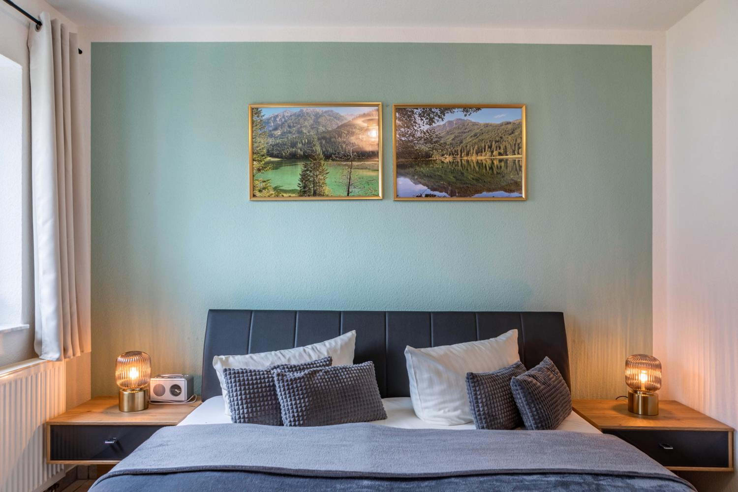 Ferienwohnung Tannenblick 2-1